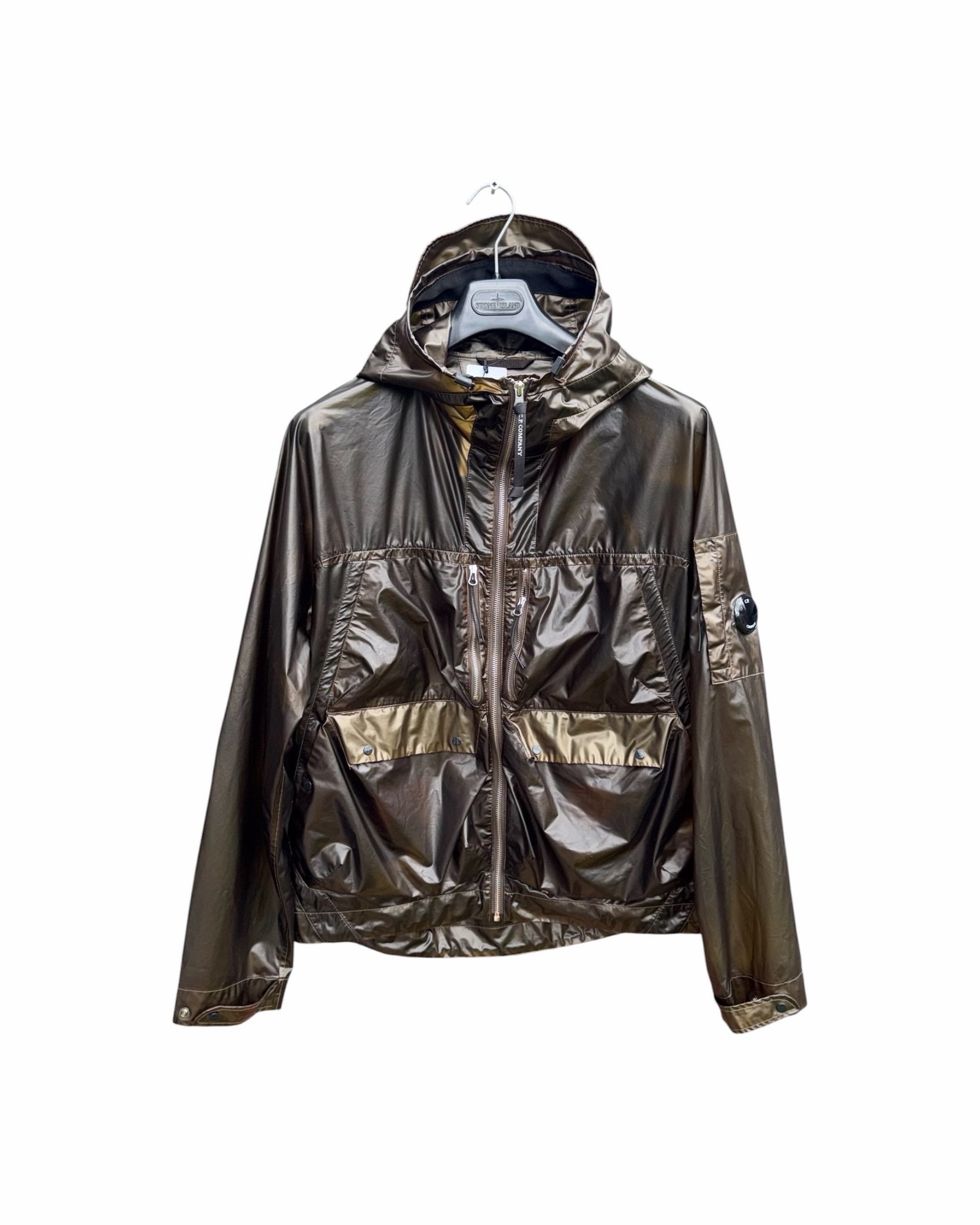 CP Company PiUM Arm Lens Jacket