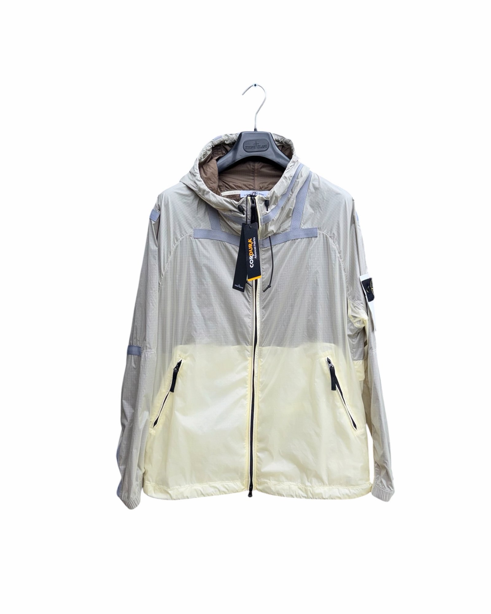 Stone Island Ripstop Light Nylon Jacket
