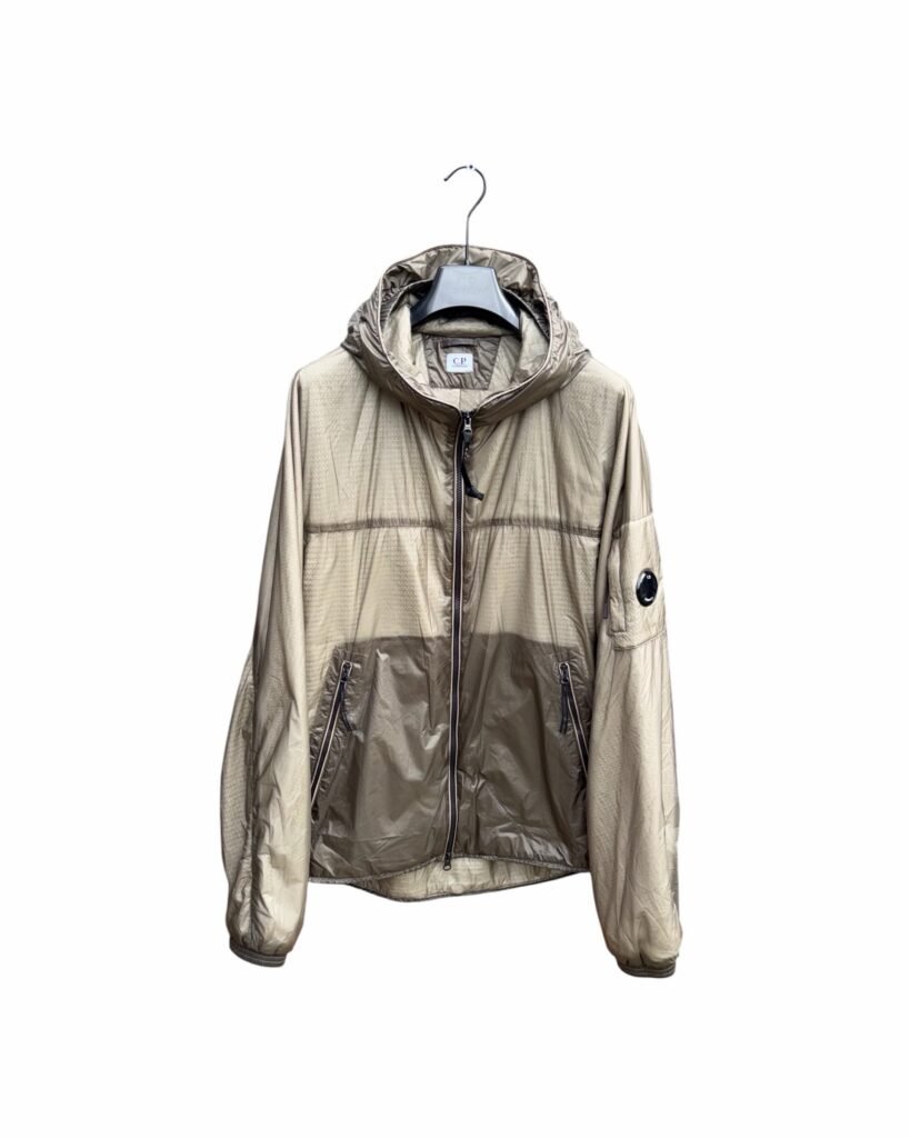 CP Company Nada Shell Arm Lens Jacket