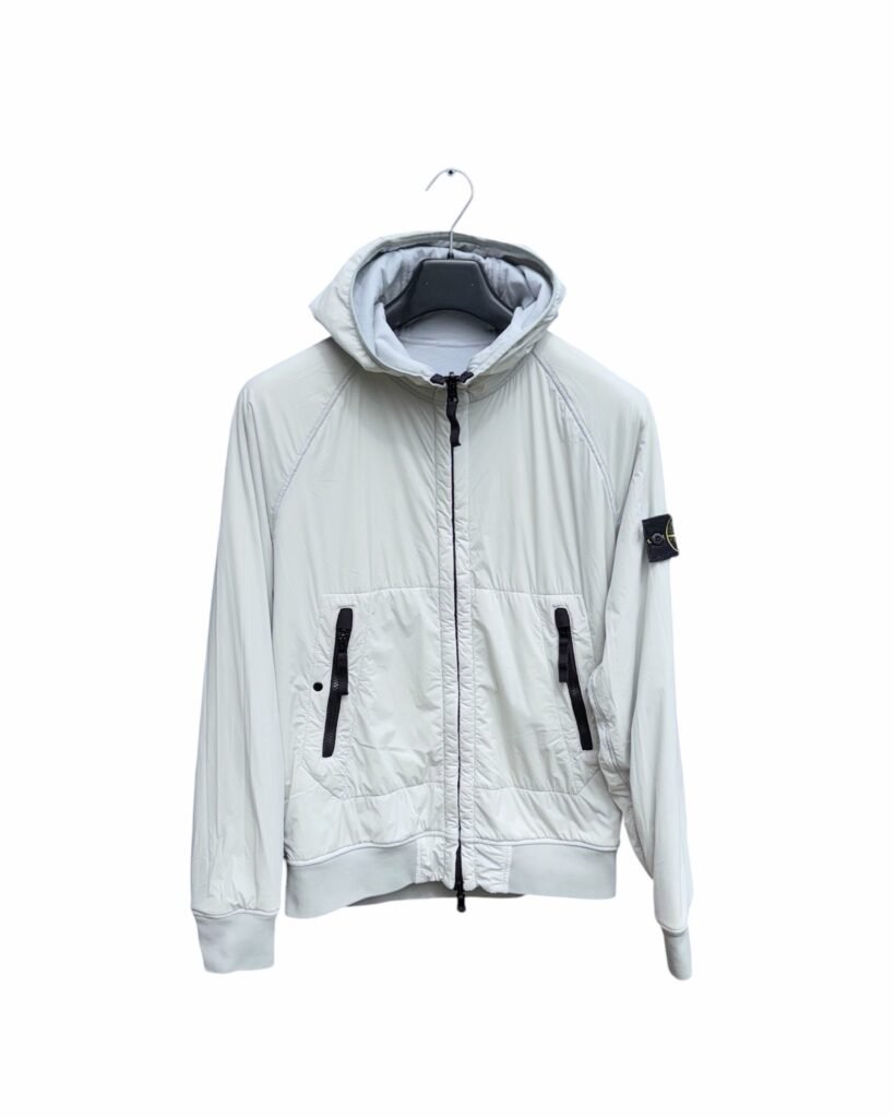 Stone Island Comfort Tech Composite Reversible Polartec