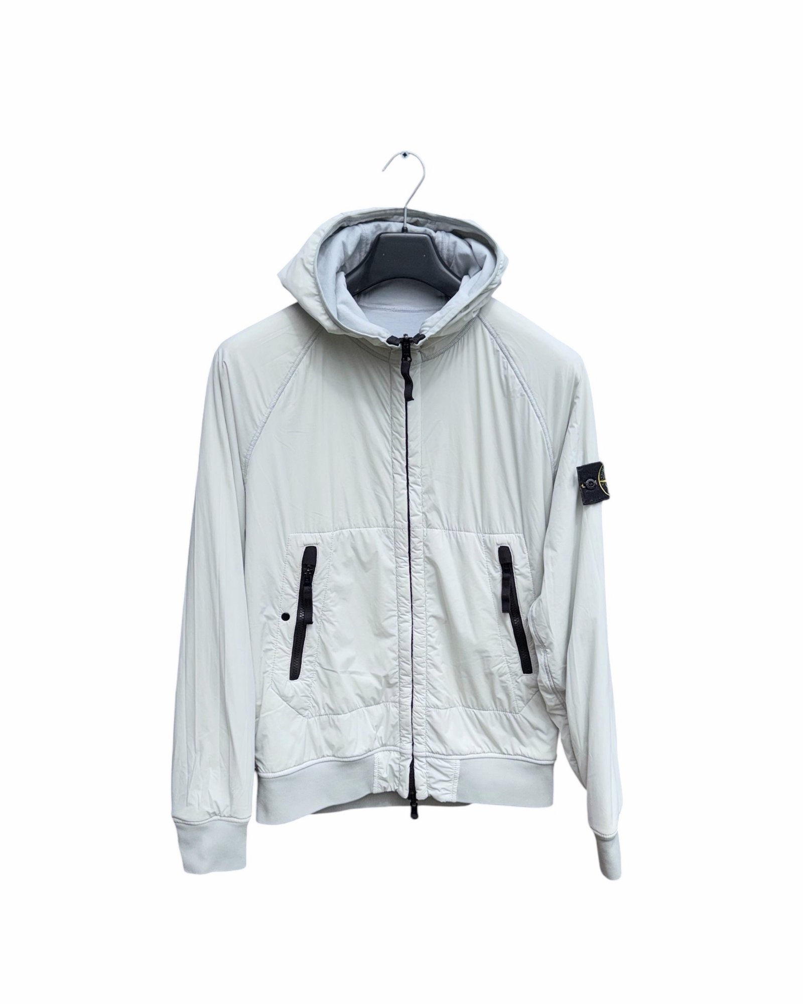 Stone Island Comfort Tech Composite Reversible Polartec