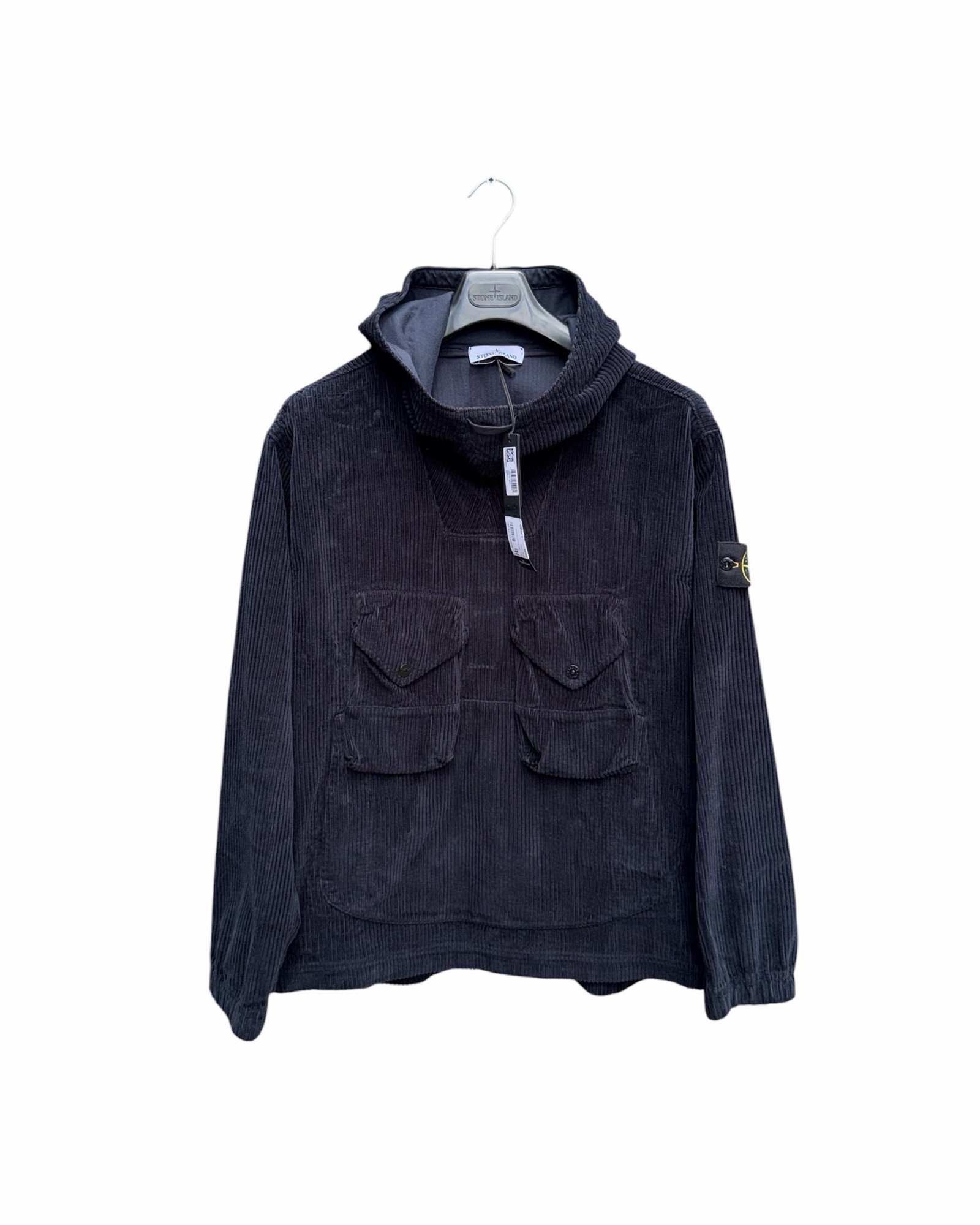 Stone Island Corduroy Smock