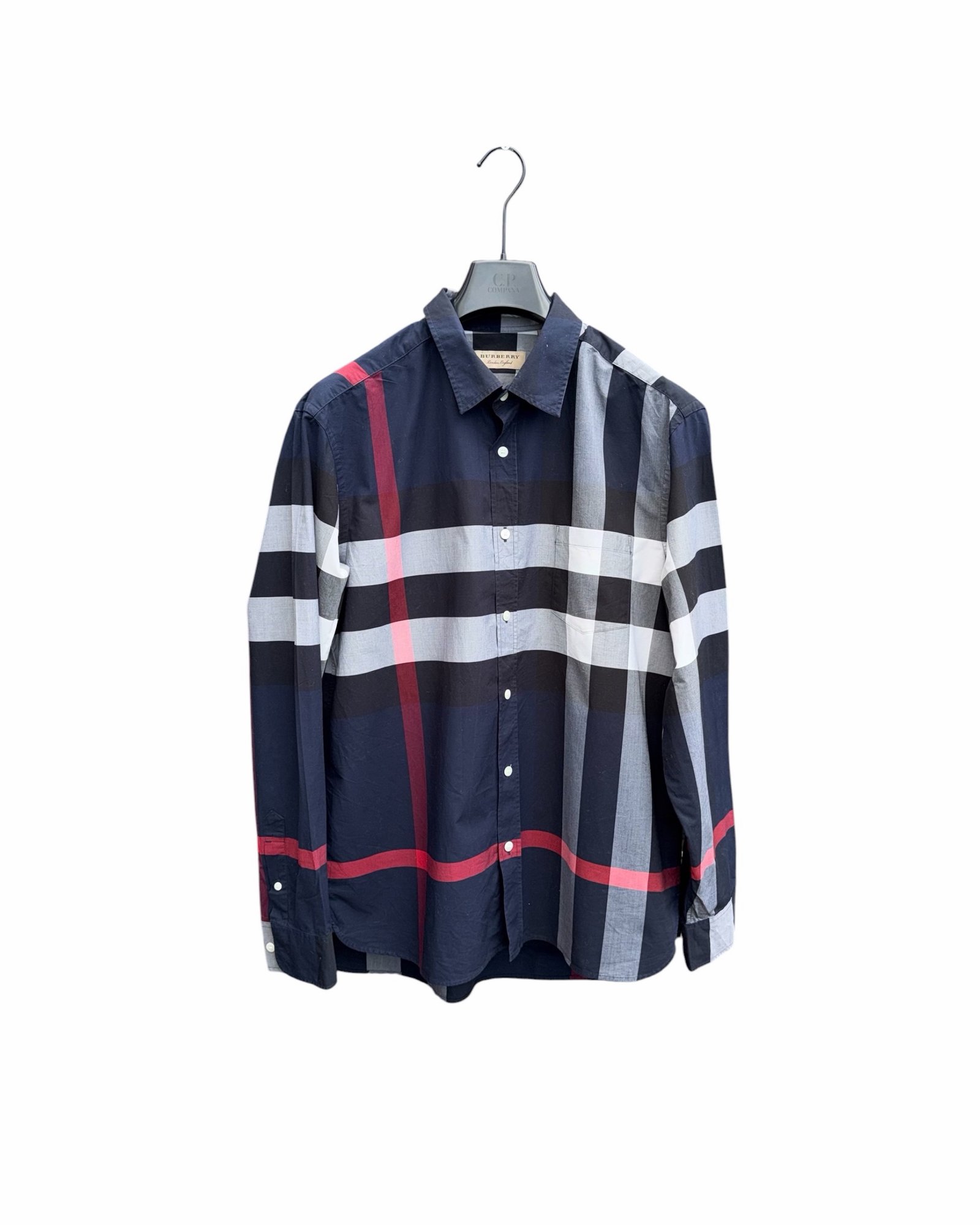 Burberry London Long Sleeved Shirt