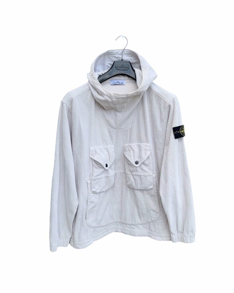 Stone Island Corduroy Smock