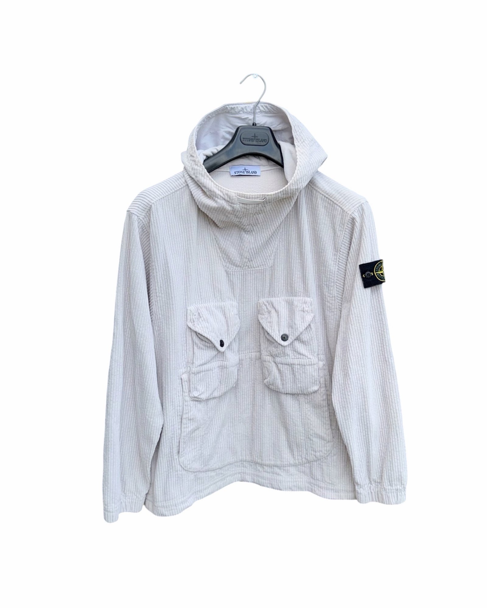Stone Island Corduroy Smock