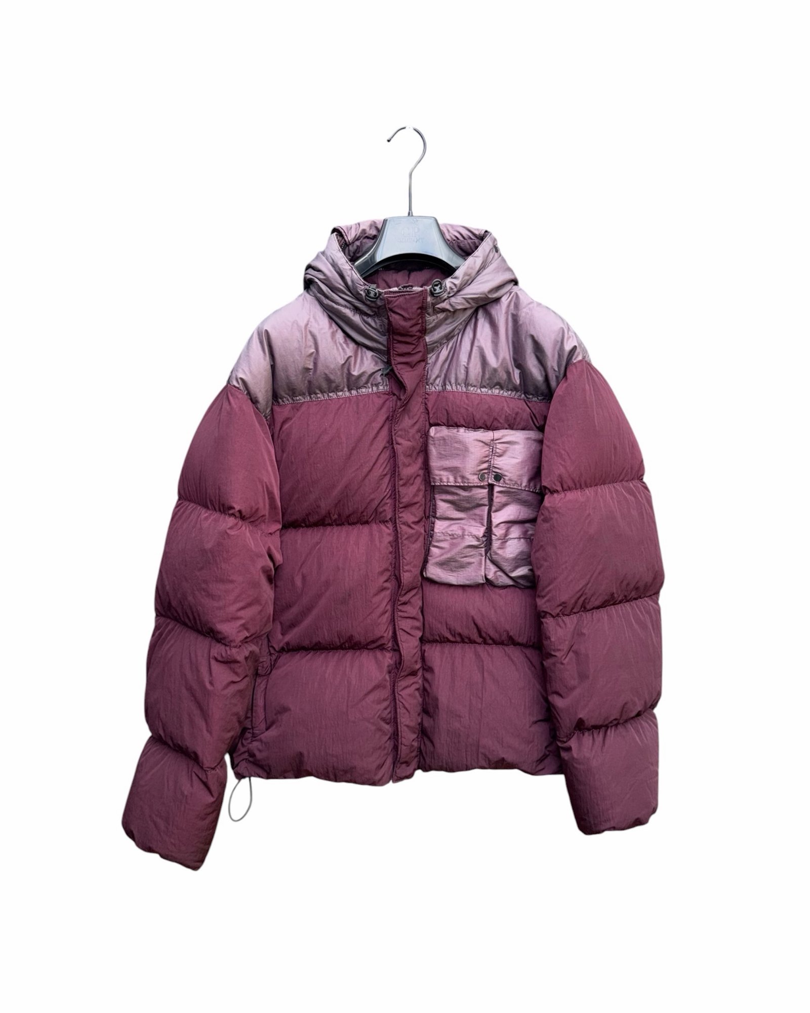 CP Company ECO Chrome-R Down Goggle Jacket