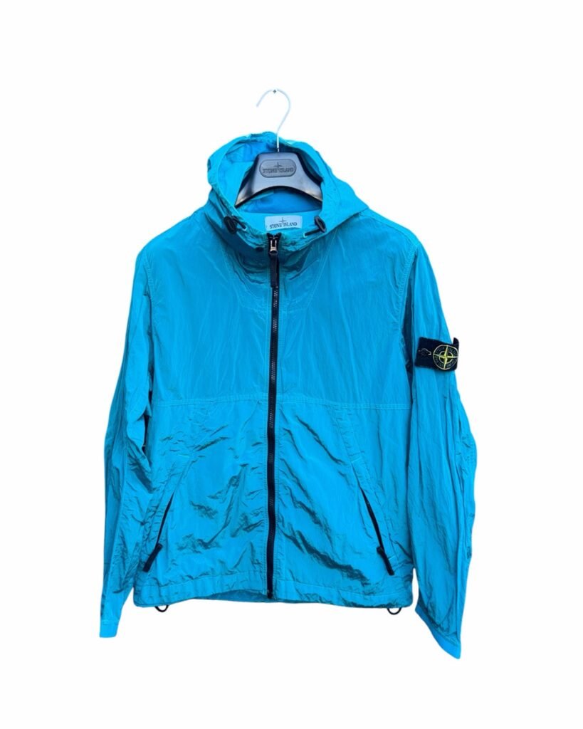 Stone Island SS15 Nylon Metal Jacket