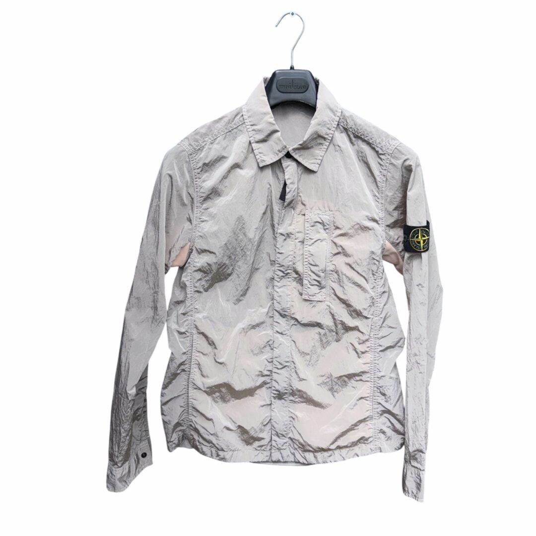 Stone Island Nylon Metal Overshirt