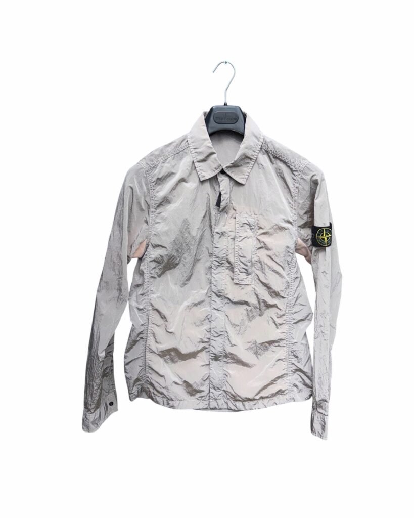 Stone Island Nylon Metal Overshirt