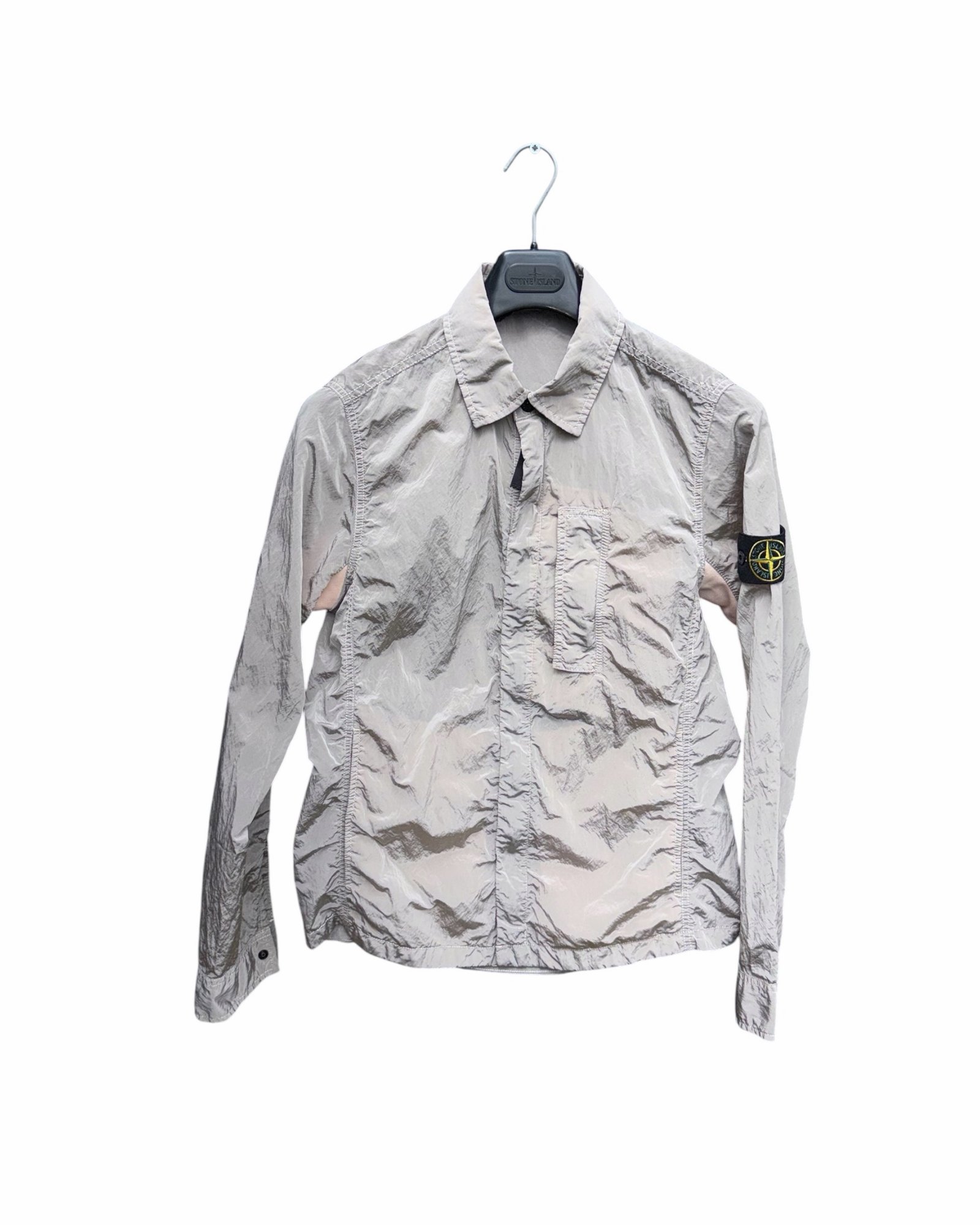 Stone Island Nylon Metal Overshirt