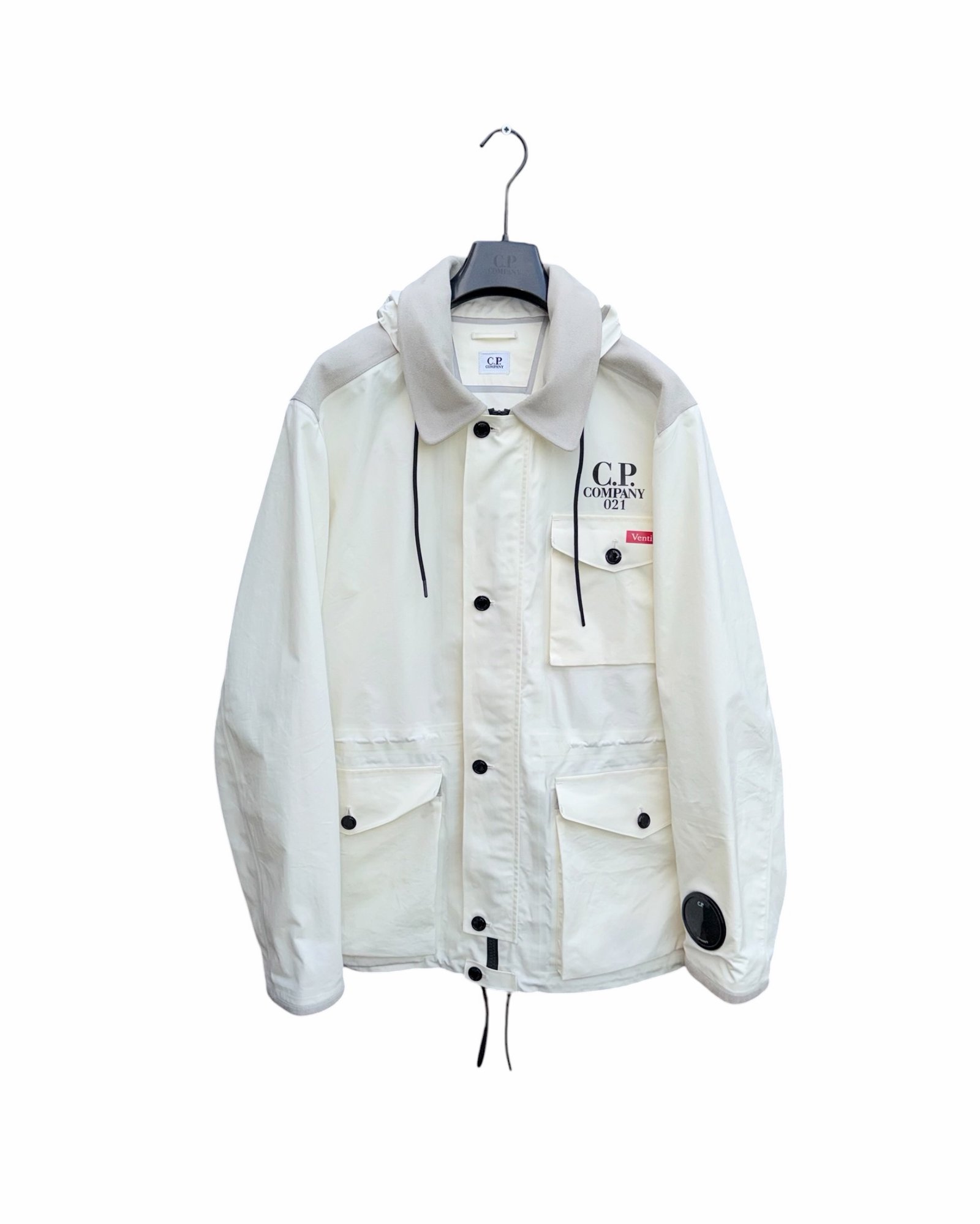 CP Company Ventile Mille Miglia Watchviewer