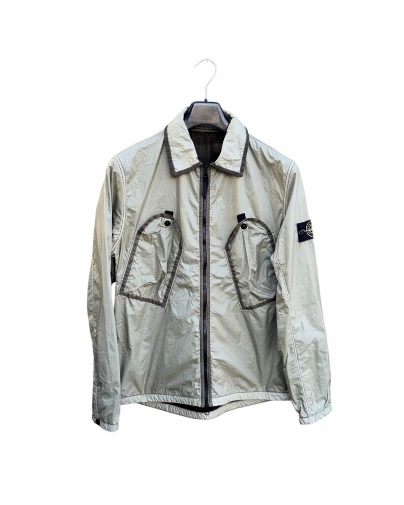 Stone Island Lamy Flock Overshirt