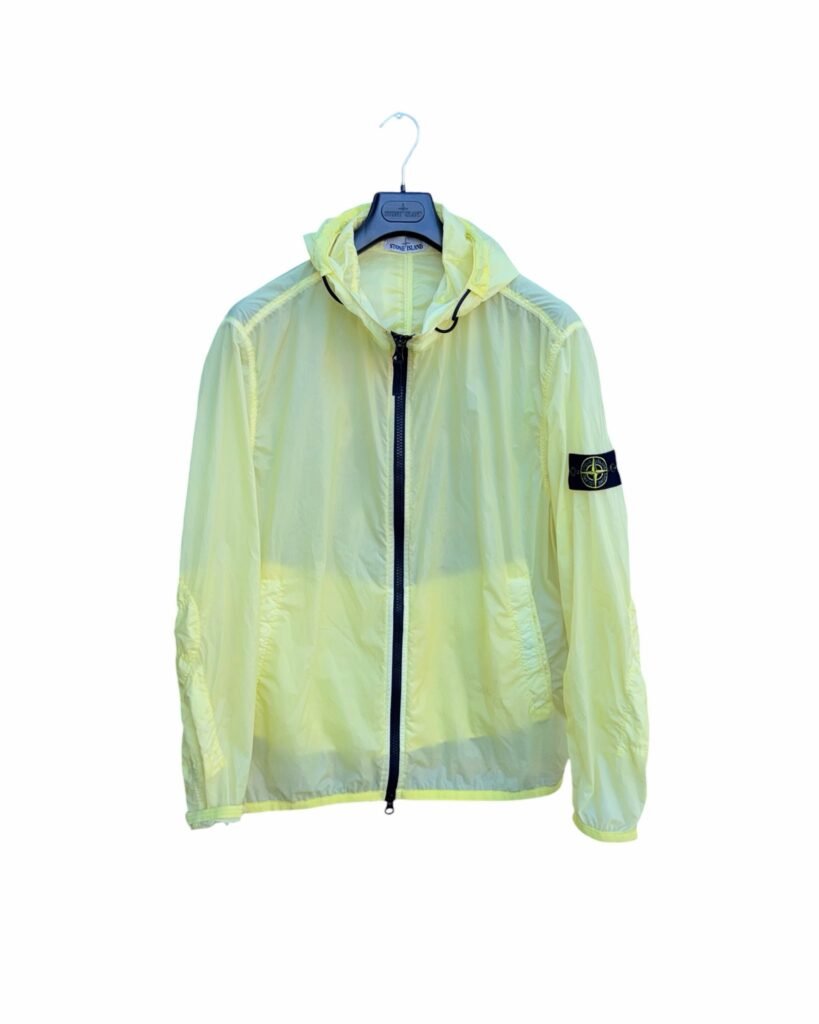 Stone Island Lamy Velour Parka