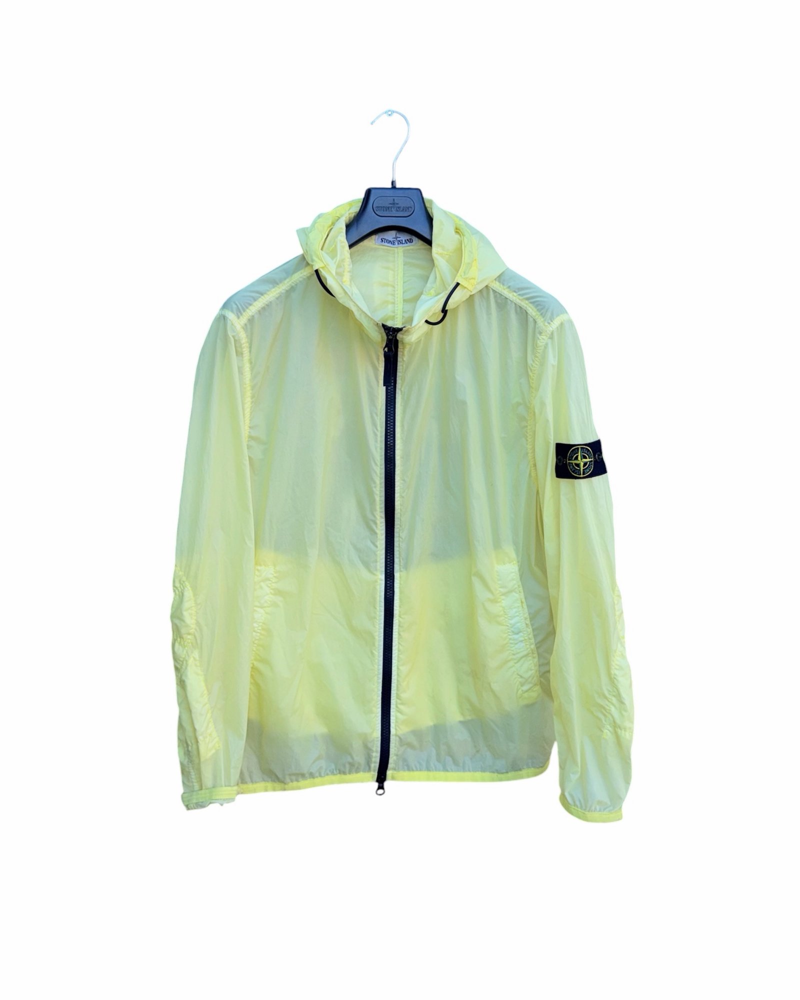 Stone Island Lamy Velour Parka