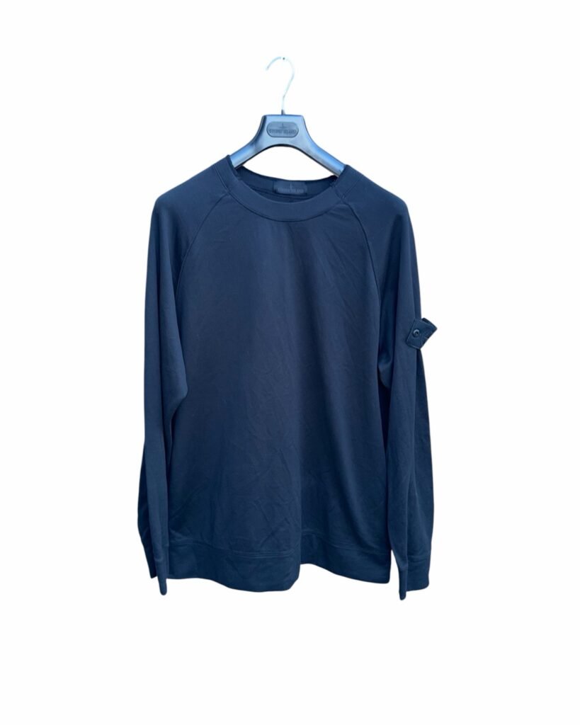 Stone Island Ghost Cotton Sweatshirt