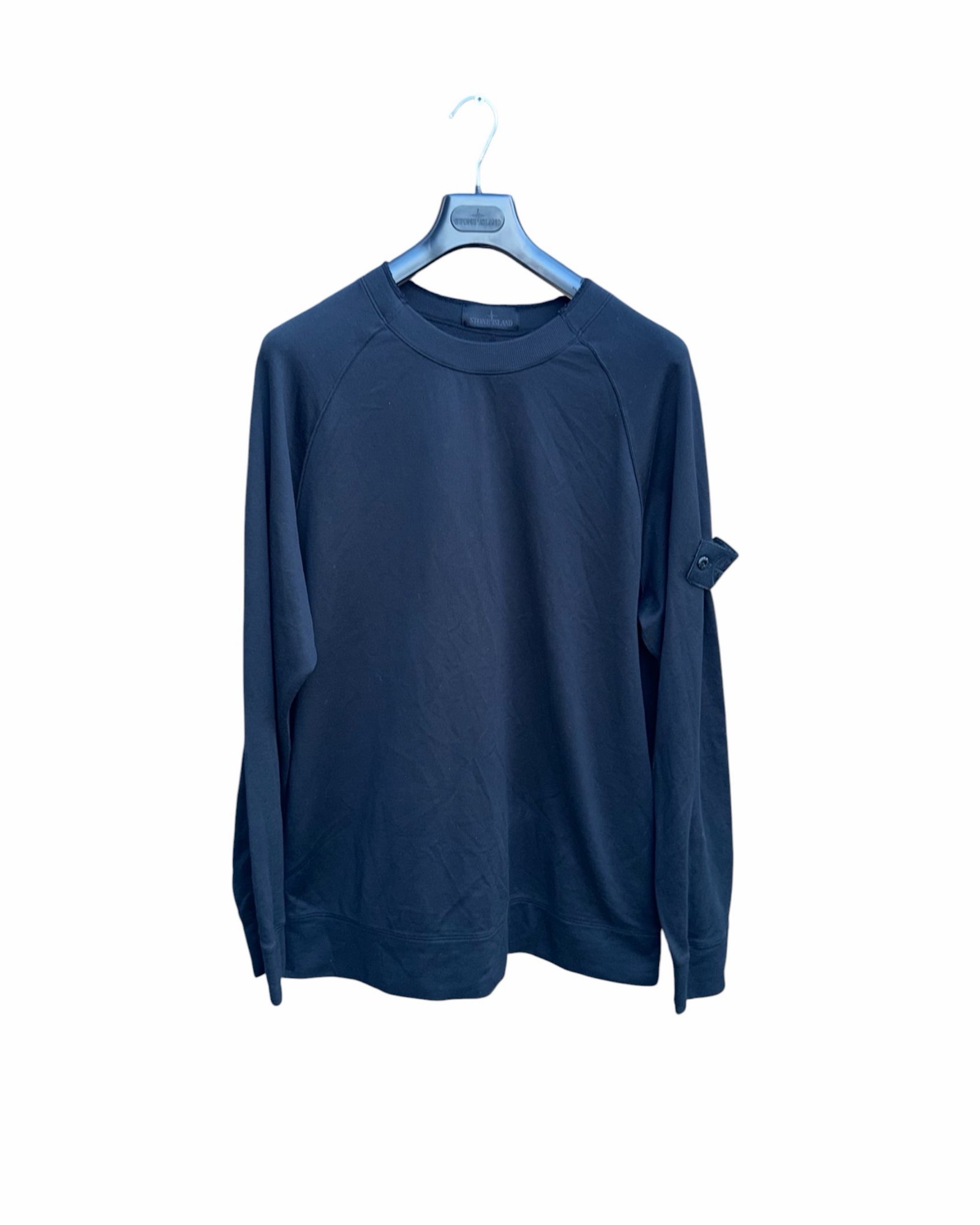 Stone Island Ghost Cotton Sweatshirt