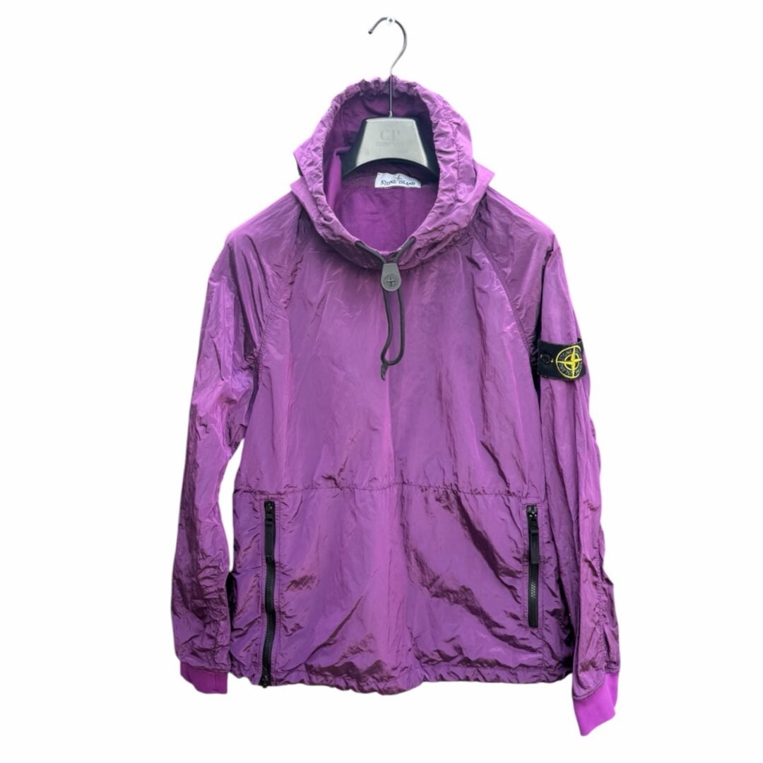 Stone Island Nylon Metal Smock