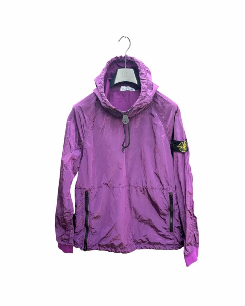 Stone Island Nylon Metal Smock