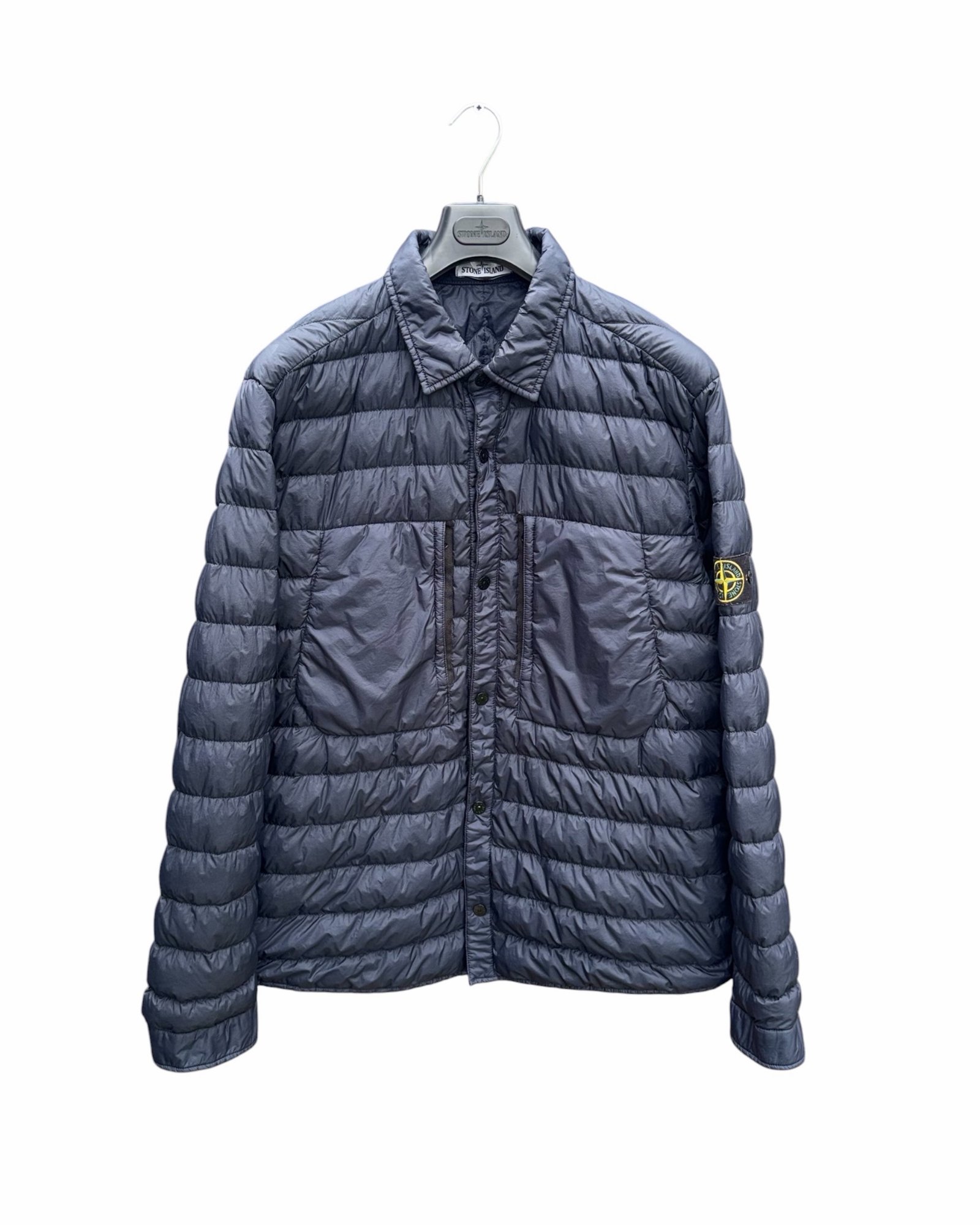 Stone Island Micro Down Yarn Jacket