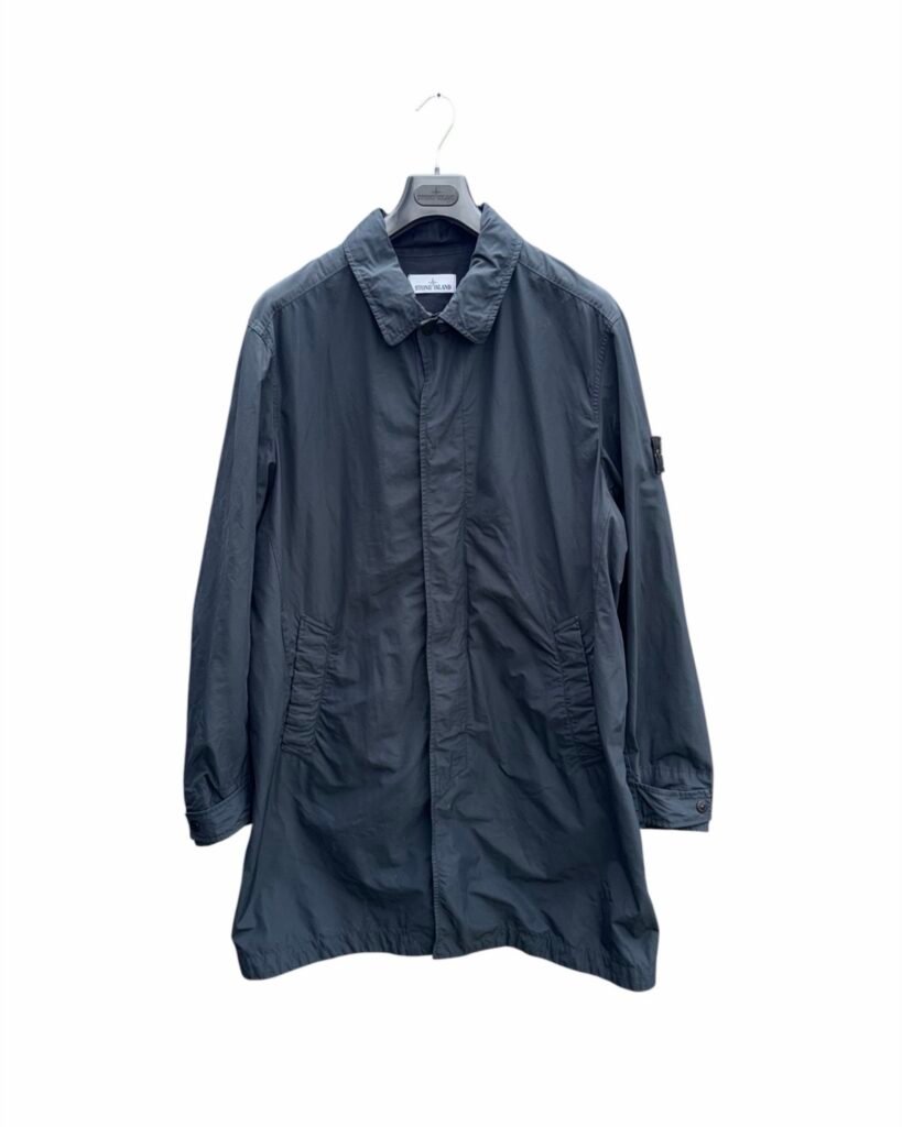 Stone Island Micro Reps Long Mac