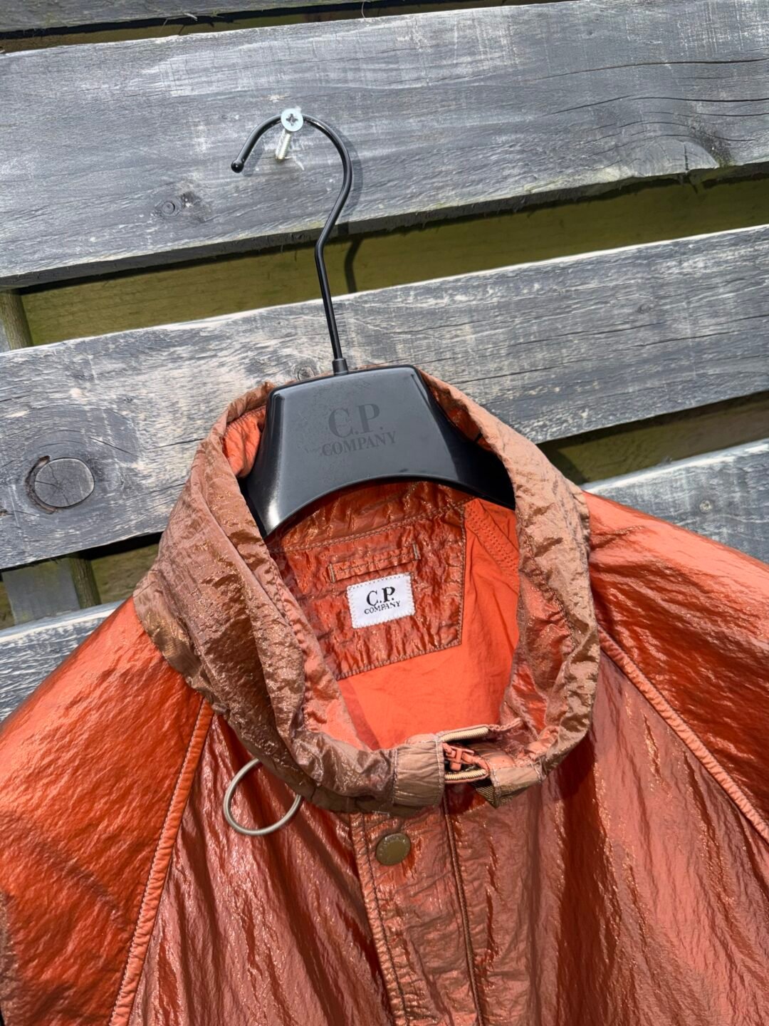 CP Company Kan-D Arm Lens Jacket - TBD Warehouse