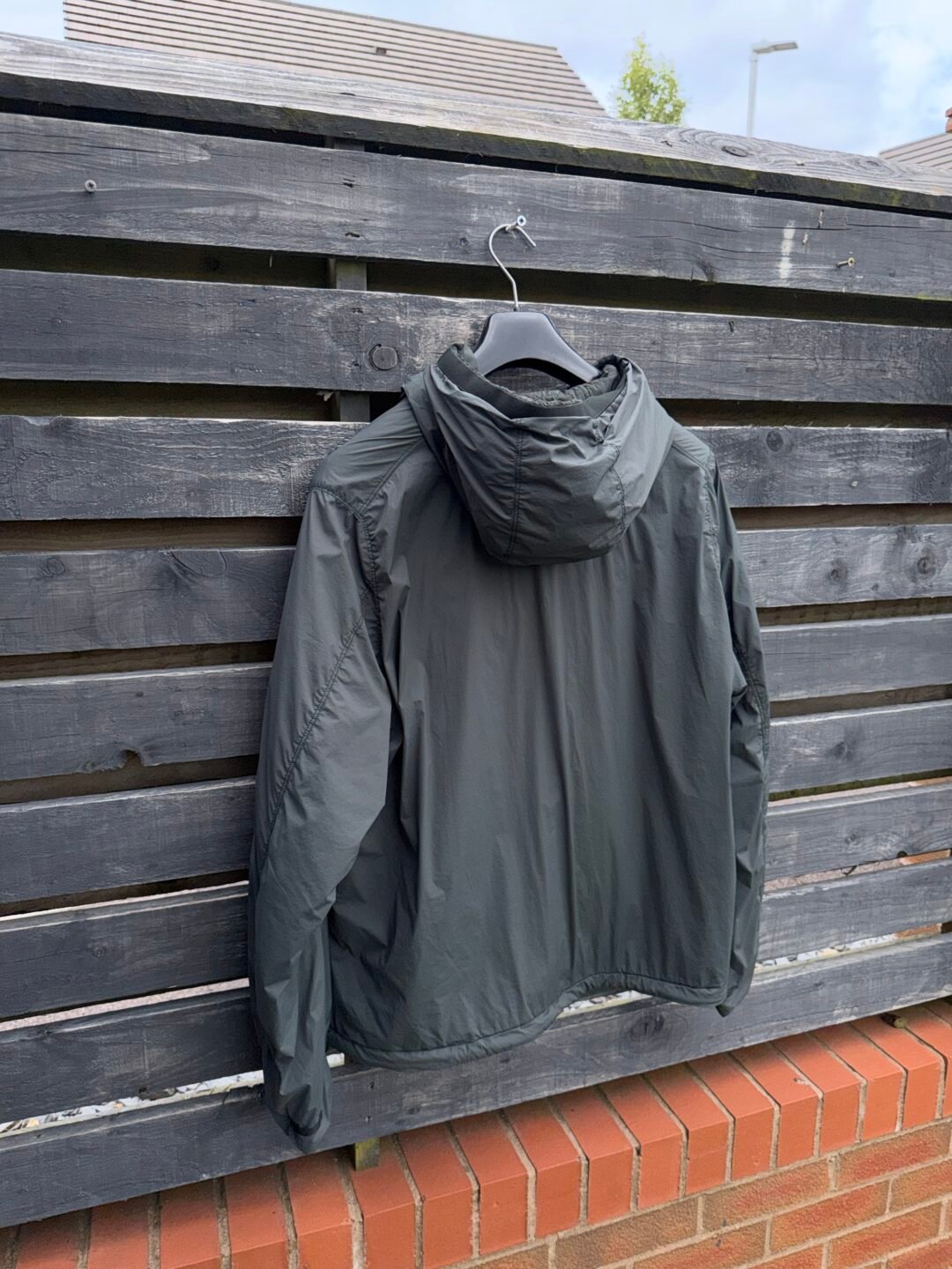 Stone Island Skin Touch-TC Stellina Jacket - TBD Warehouse