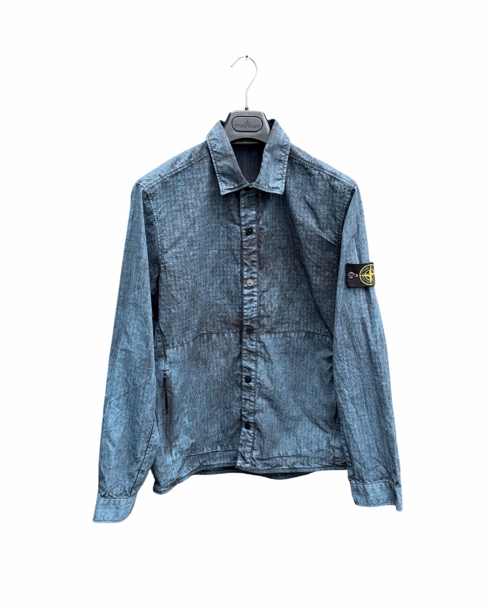 Stone Island Dust Treatment Overshirt