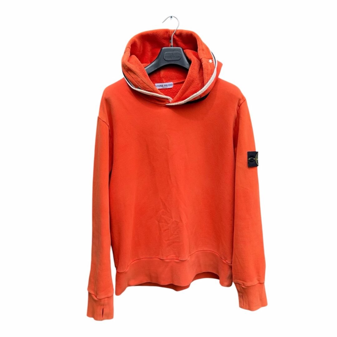 Stone Island Garment Dyed Hoodie AW10