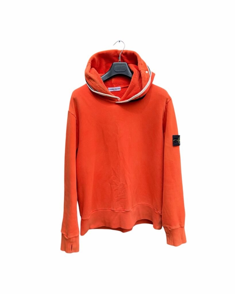 Stone Island Garment Dyed Hoodie AW10