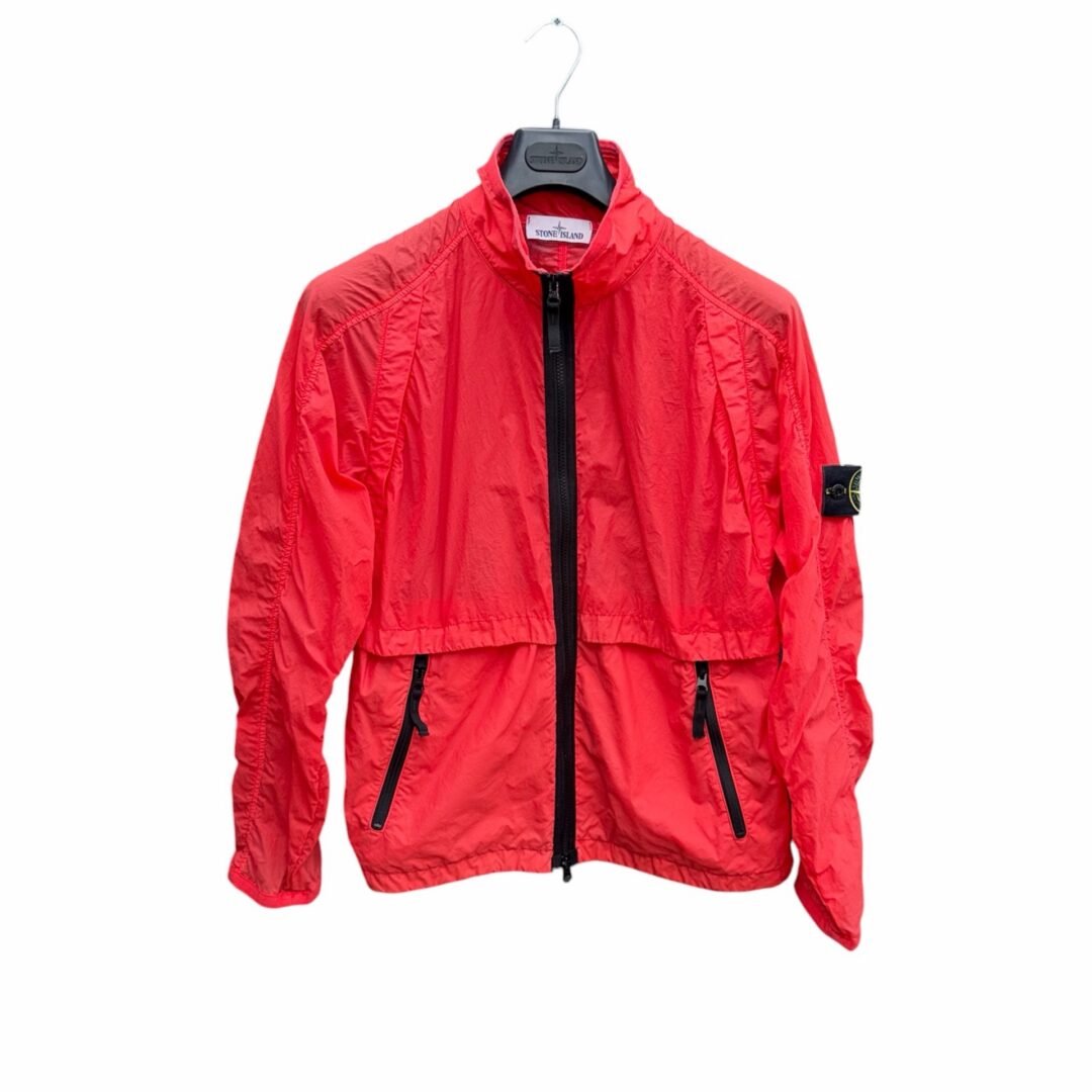 Stone Island Lamy Velour Jacket
