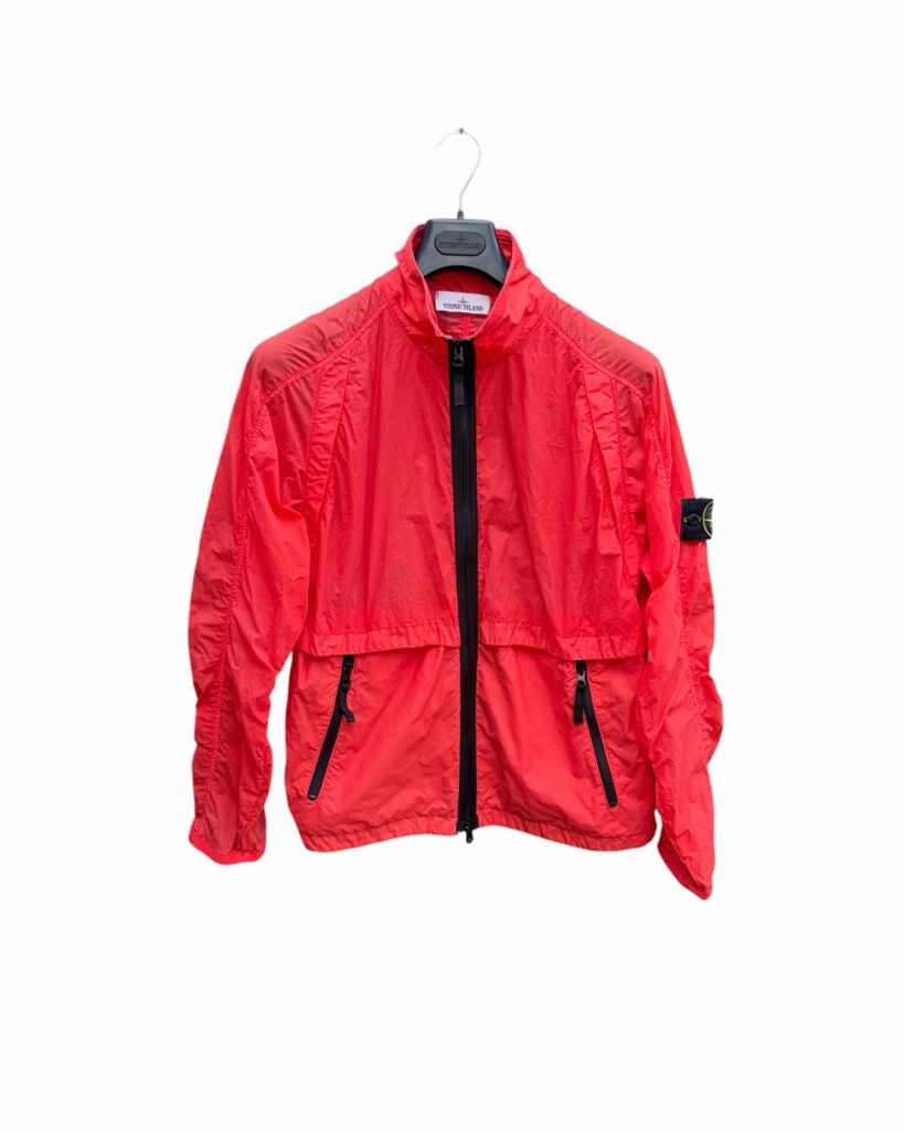 Stone Island Lamy Velour Jacket