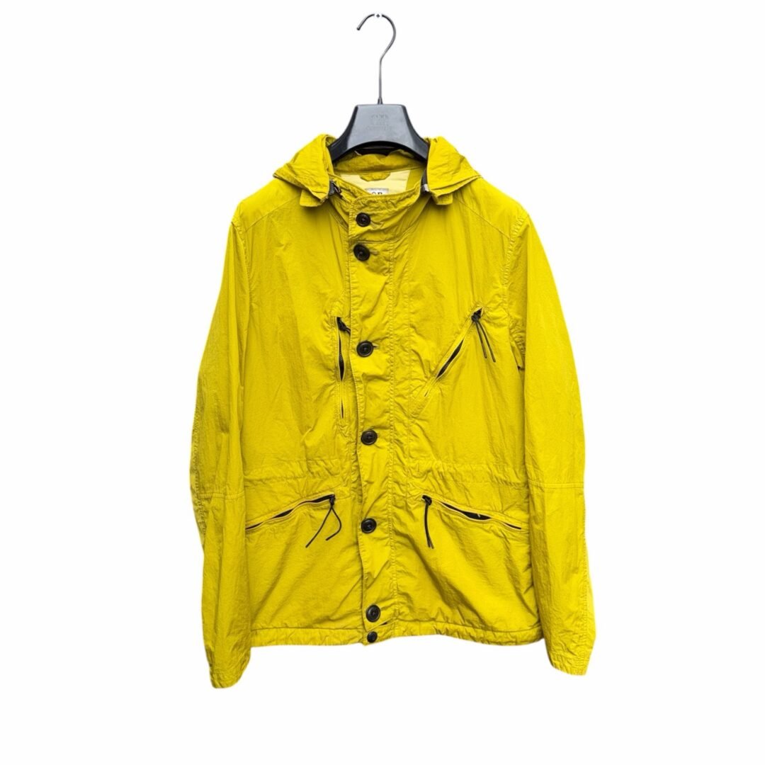 CP Company Chrome Goggle Jacket