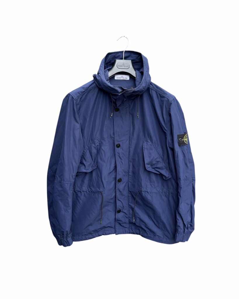 Stone Island Micro Reps Parka