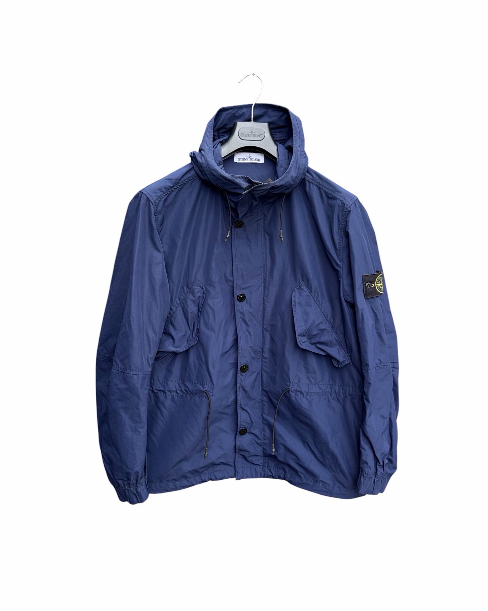 Stone Island Micro Reps Parka