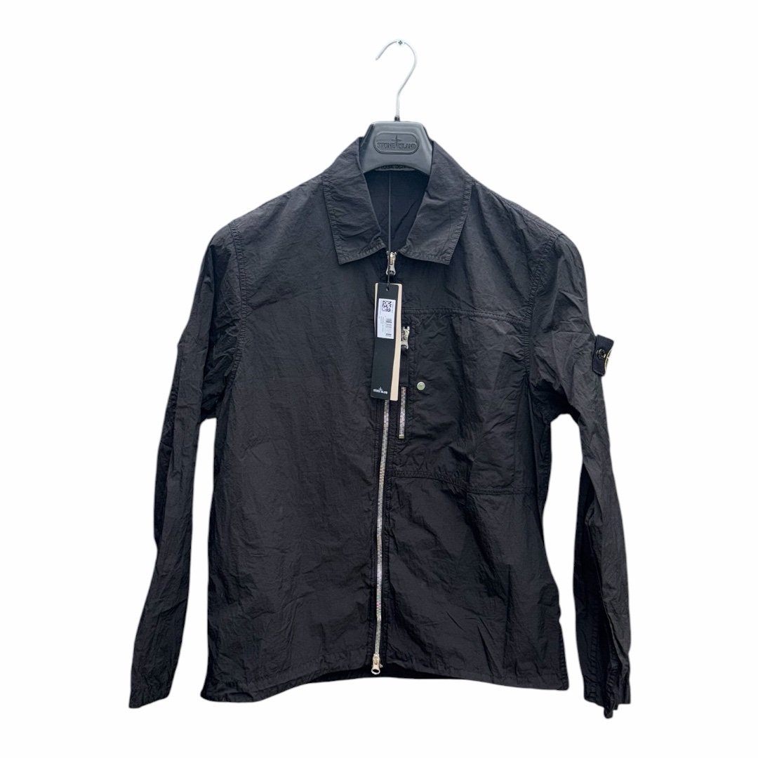 Stone Island Nylon Metal-TC Overshirt SS25