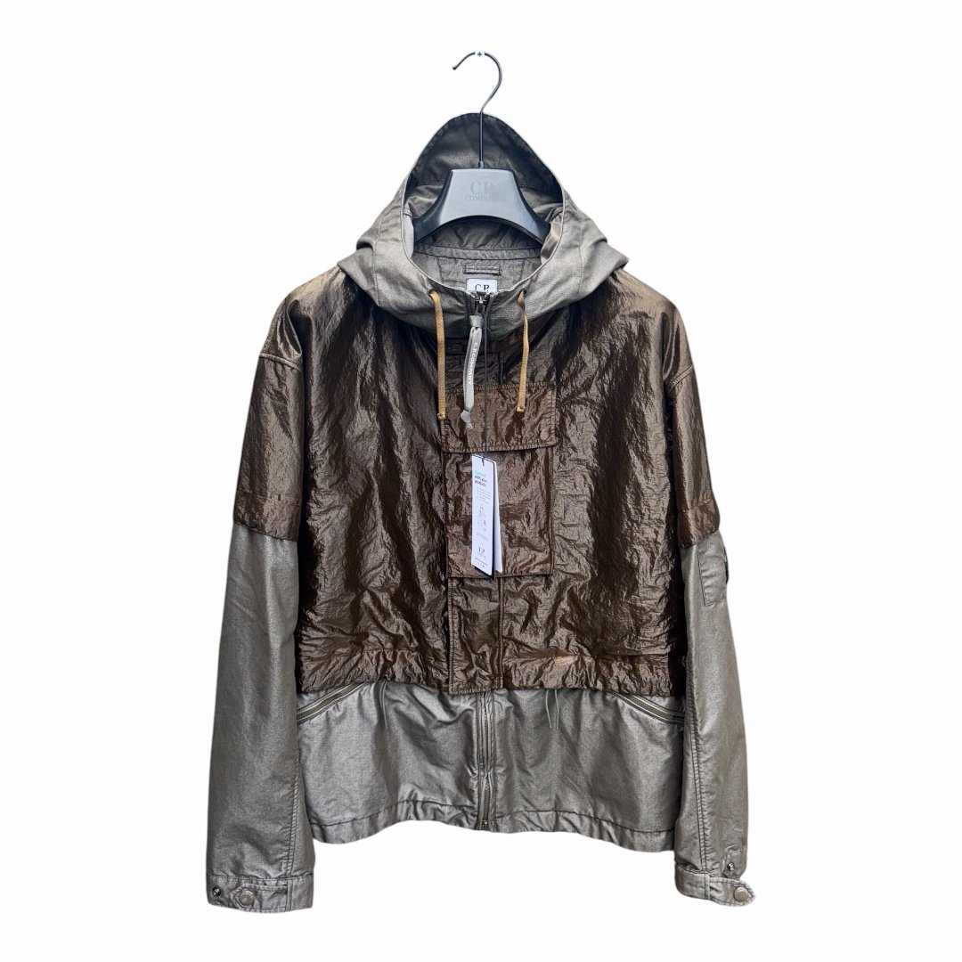 CP Company Fili TR-P Arm Lens Jacket