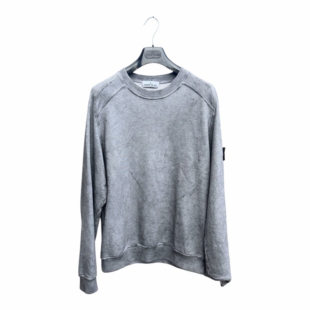Stone Island Dust Treatment Sweatshirt