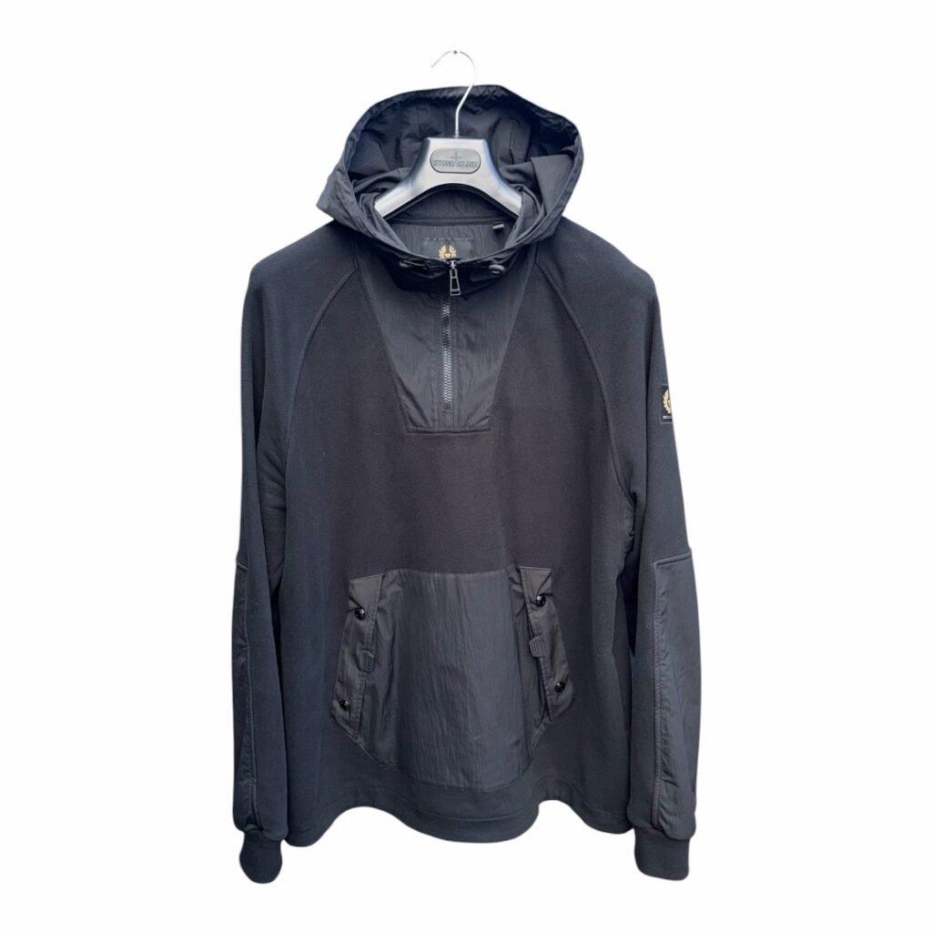 Belstaff Nylon Hoodie