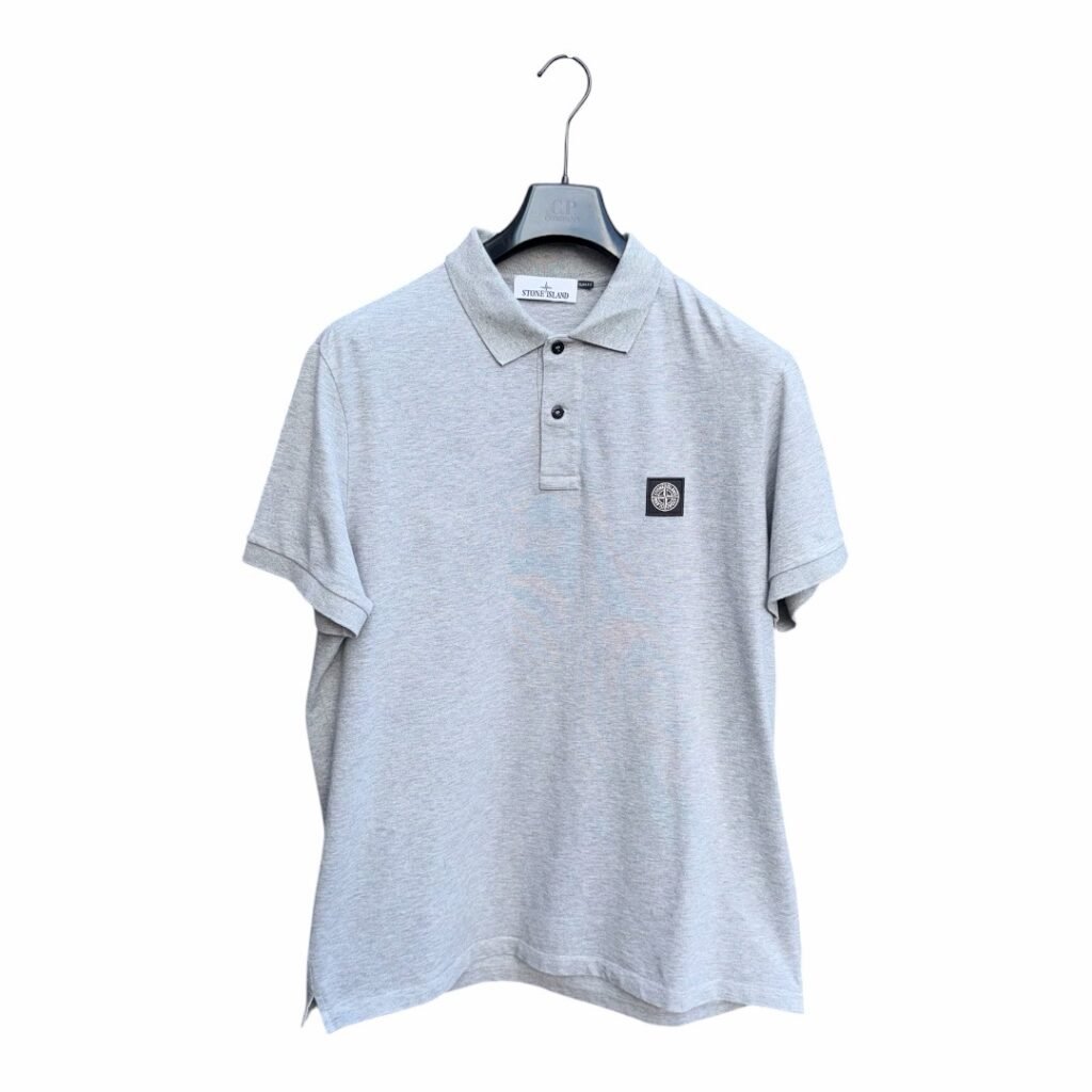 Stone Island Slim Fit Polo Shirt