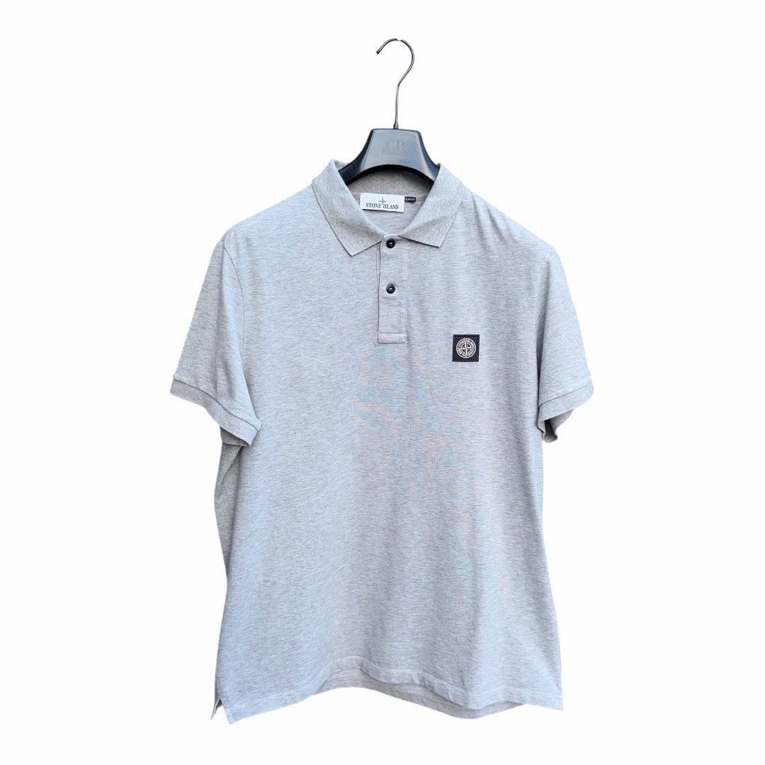 Stone Island Slim Fit Polo Shirt
