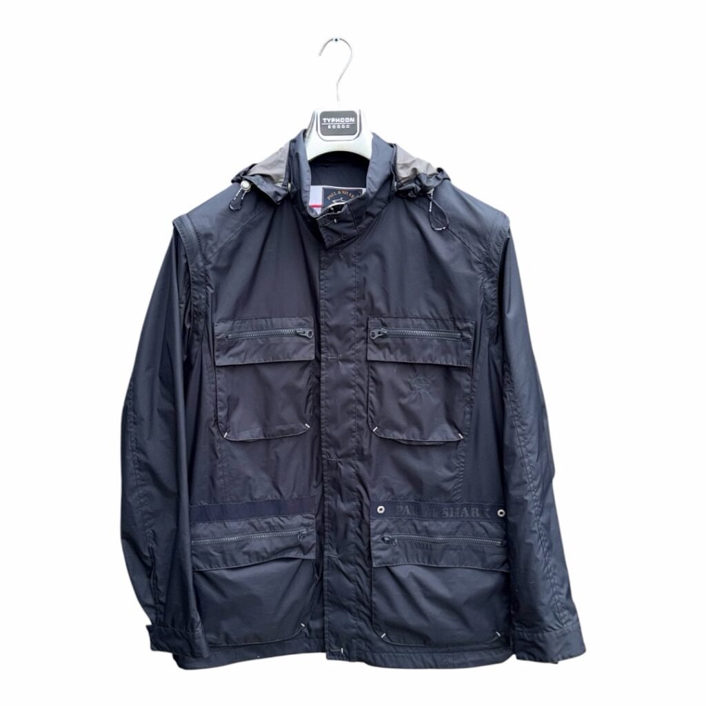 Paul & Shark Typhoon 20000 2 In 1 Jacket & Gilet
