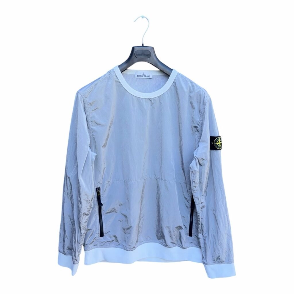Stone Island Nylon Metal Pullover