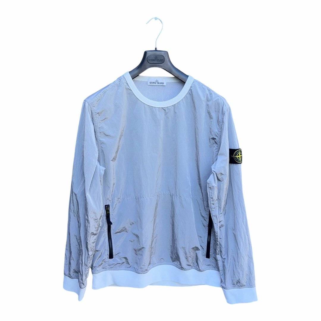 Stone Island Nylon Metal Pullover