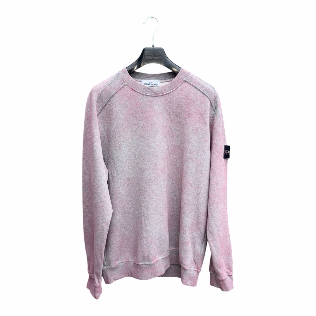 Stone Island Dust Treatment Sweatshirt