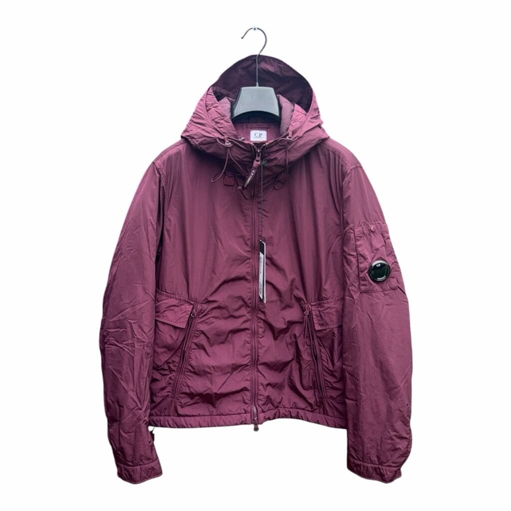CP Company Chrome-R Arm Lens Jacket