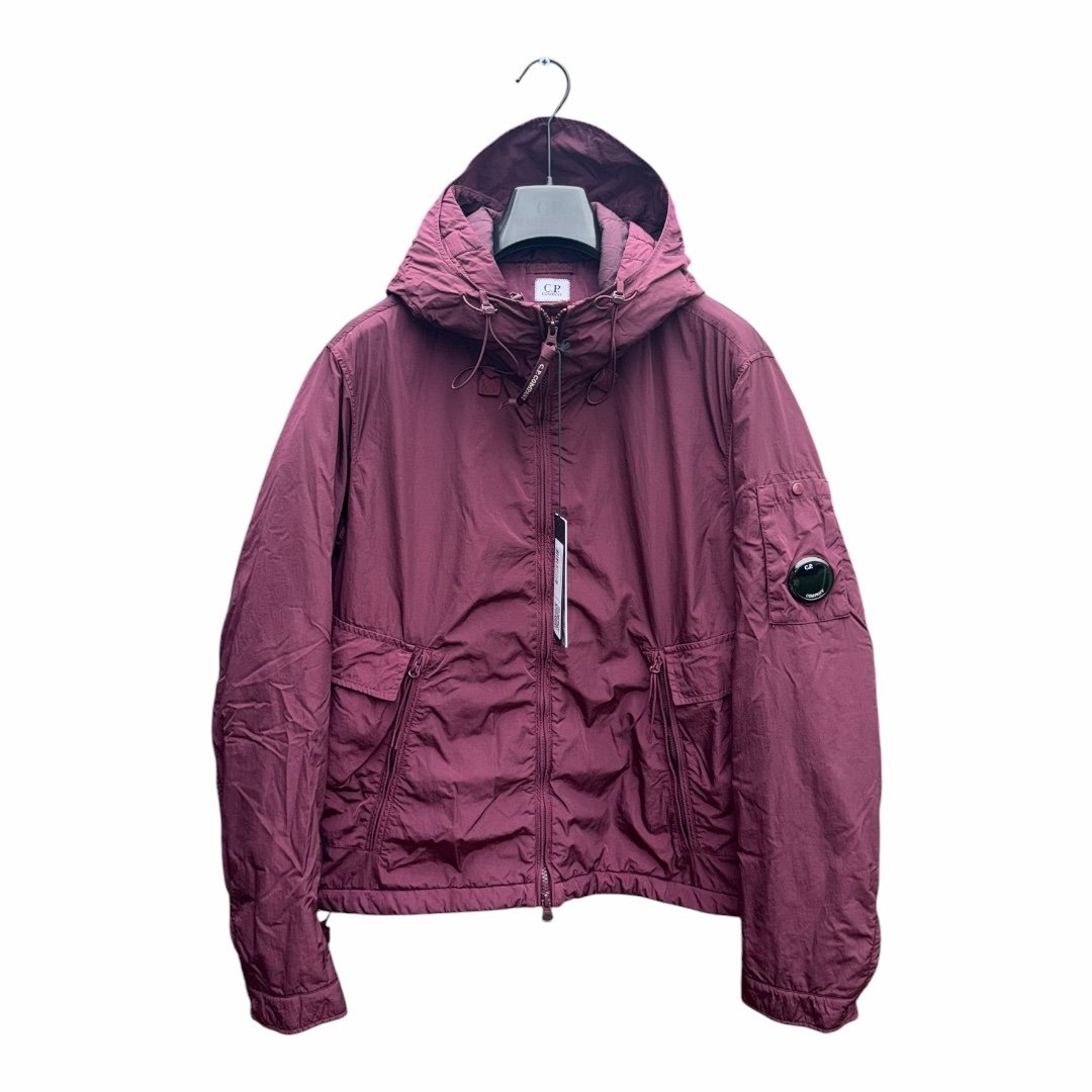 CP Company Chrome-R Arm Lens Jacket