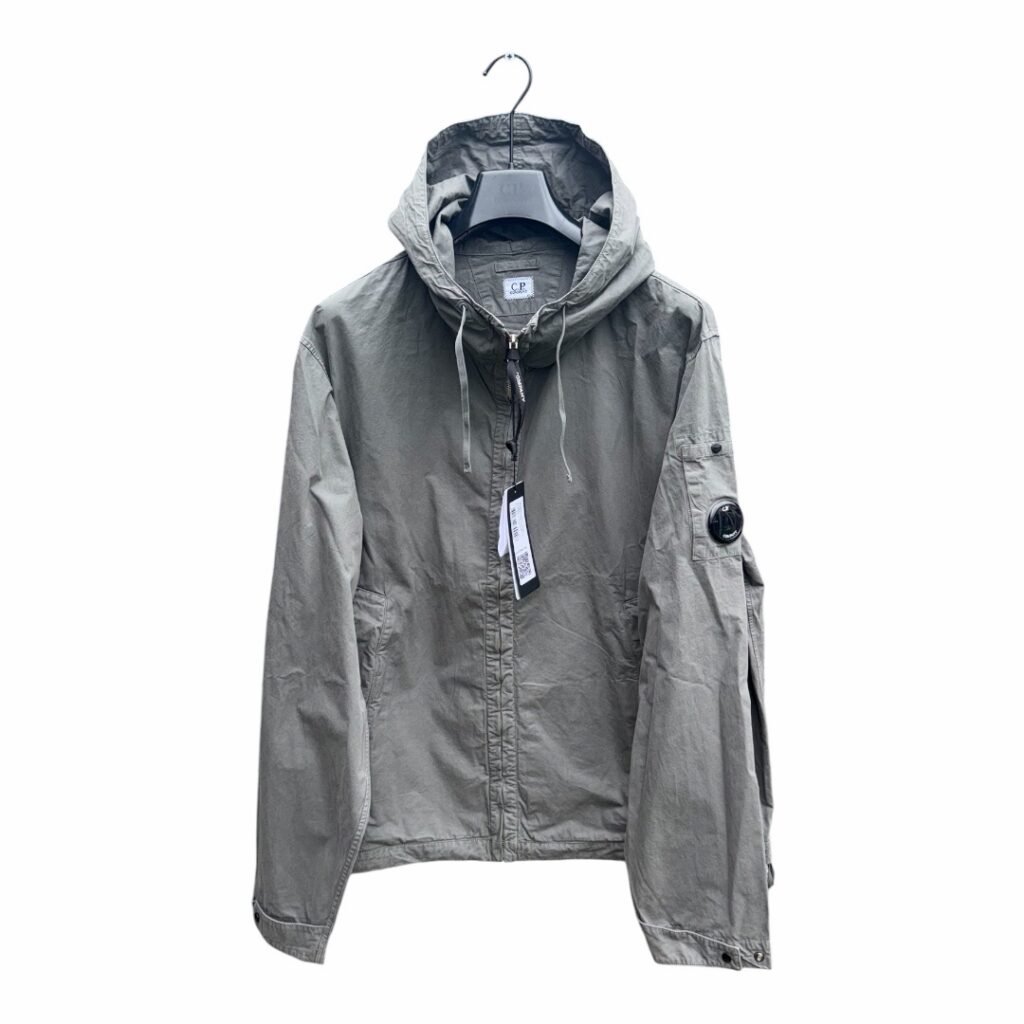 CP Company Micro-Reps Hooded Lens Jacket
