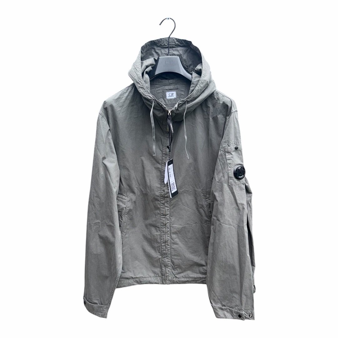 CP Company Micro-Reps Hooded Lens Jacket