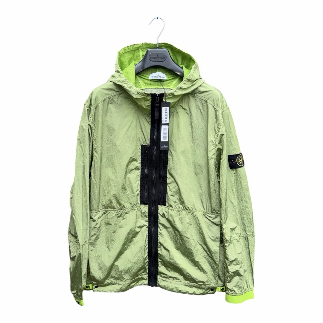 Stone Island Nylon Metal Watro Green
