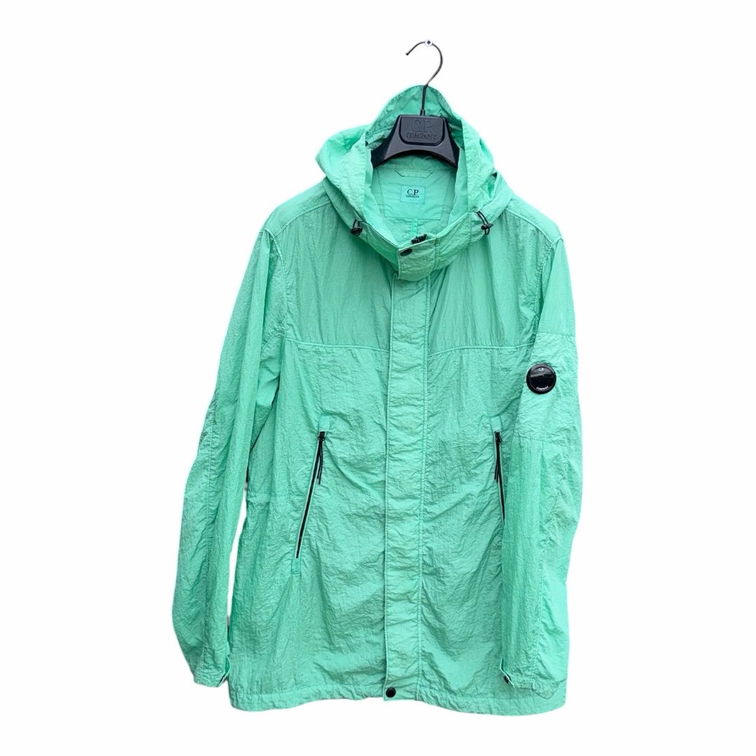 CP Company MTTN Arm Lens Parka Jacket